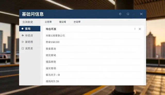 企业名录查询中信息准确性检查的5个要点