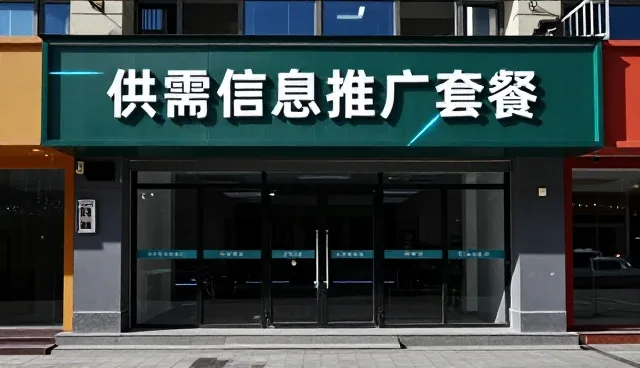 供需信息展示：选型过程中需关注的核心要素