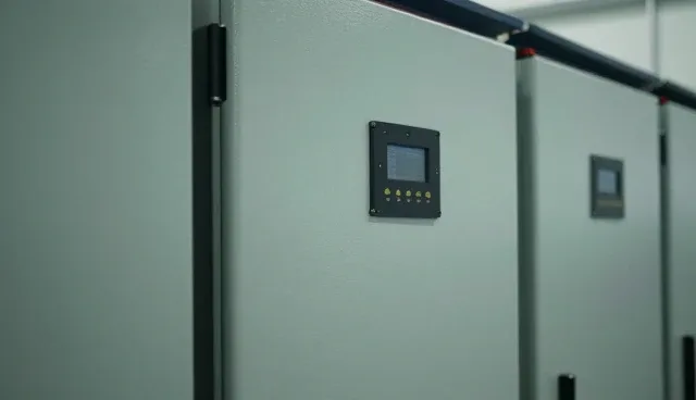 配电设备安装中的性能优化与维护建议