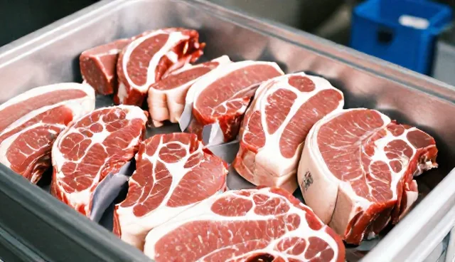 鲜肉制品温控管理中地区差异应对策略