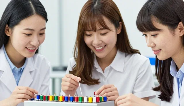 电子元器件检测流程中常见问题及处理策略