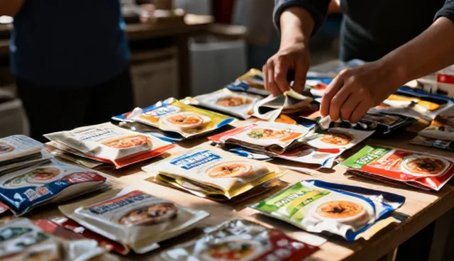 食品分装行业供货模式的优化与趋势洞察