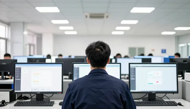 智能监控系统日常使用中常见问题解析与应对建议