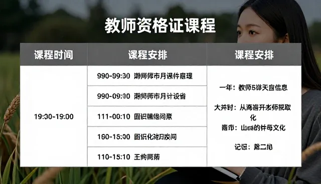 教学设计中的课程资源选型关注点与限制