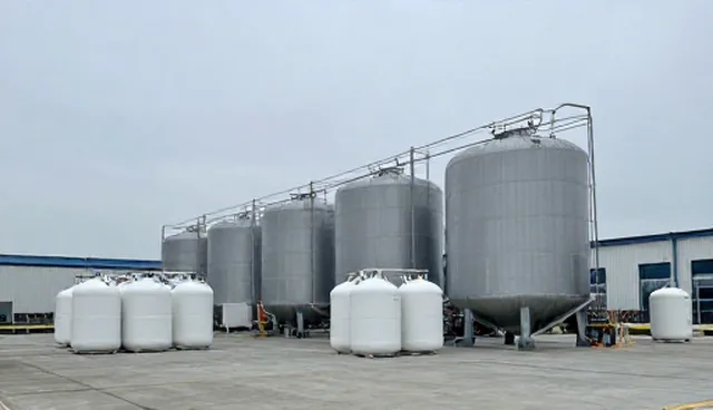 化工原料加工工艺选型与维护建议