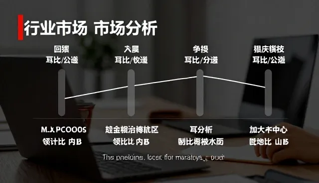 市场调研在企业运营中的多维应用场景分析
