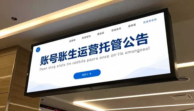短视频账号代运营中常见的问题与应对策略