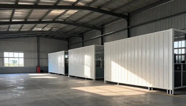 仓储管理在货运代理中的适用条件与选择依据