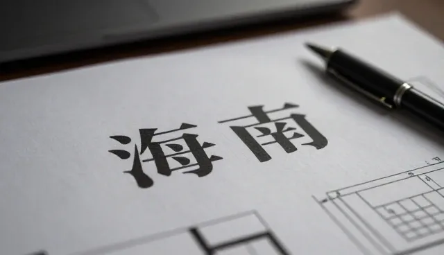 海南装修施工选型中的关键因素分析