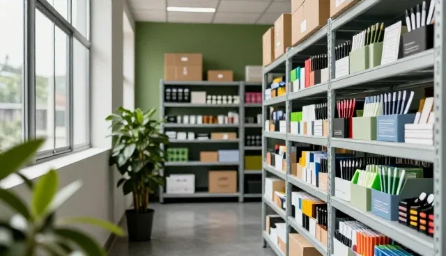 优化办公用品配送体系的实用建议