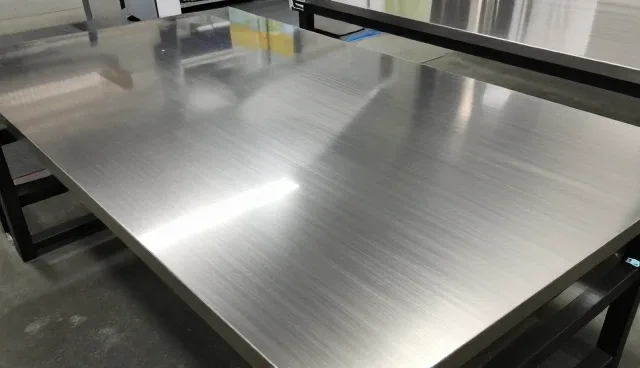 不锈钢板工艺改进的适用条件及选择依据