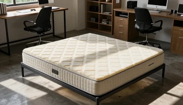 乳胶床垫材料选择对睡眠质量的影响与适用情况