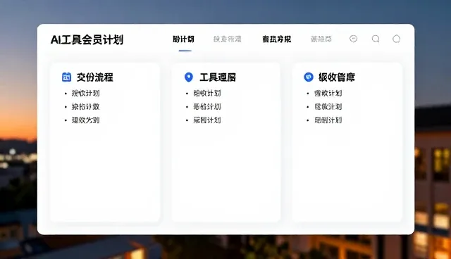 数字人应用中的AI工具使用与维护指南
