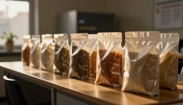 食品生产加工行业如何通过成本控制应对市场竞争