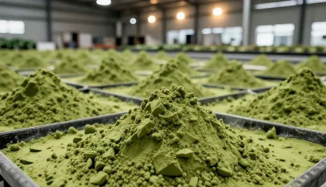 绿色蔬菜粉技术推广中的选型关注点