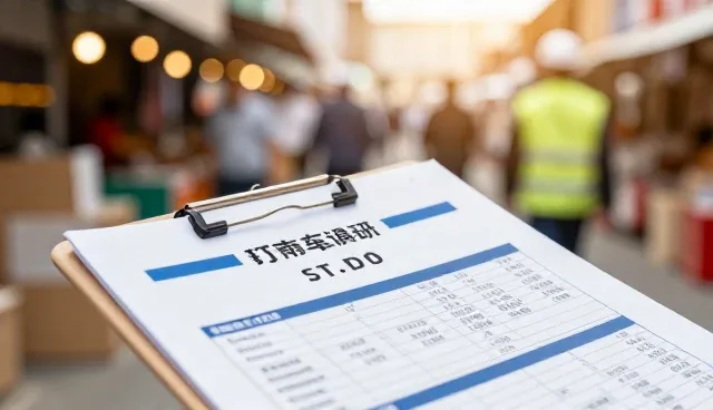 市场调研报告在财税咨询中的实践路径