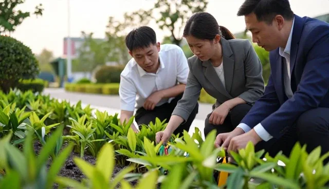 生态修复中绿化养护常见问题及应对策略