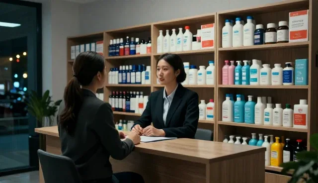 核对清单：稳定货源选型的关键检查点