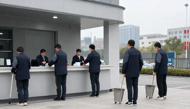 外墙清洗性能适配：如何选择适合不同建筑类型的套餐