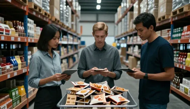 冷链配送在生鲜电商中的多场景应用解析