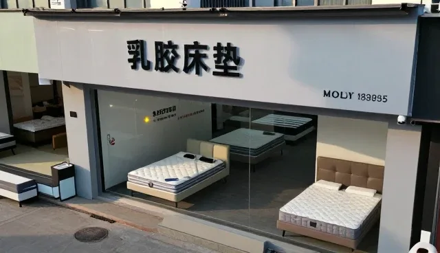 乳胶床垫定制化趋势下的设计服务升级路径
