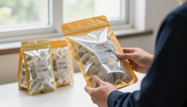 仓储保鲜技术在食品加工流程中的应用与优化