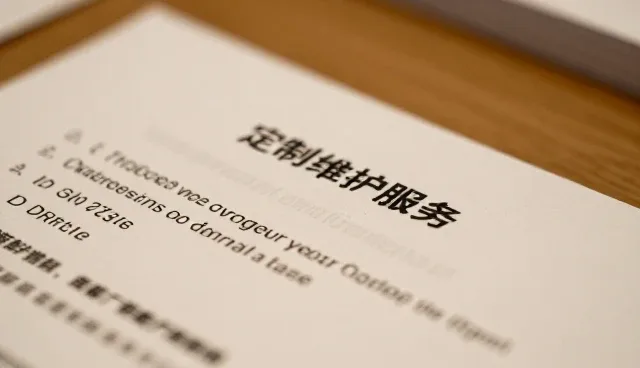 软件选型关注点：技术外包中的关键决策要素