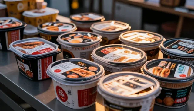 损耗控制在食品生产中的关键作用：提升运营效率的实践路径