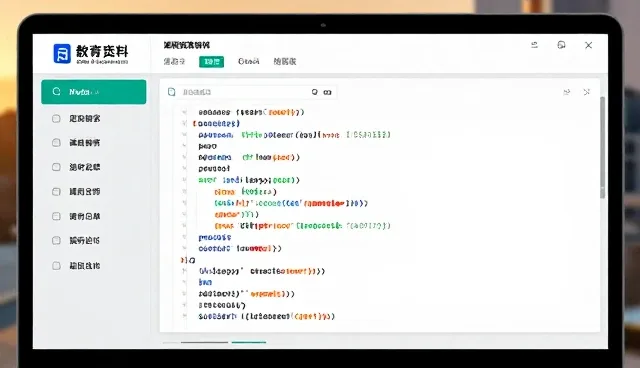教辅资料在教育机构中的应用场景与价值体现