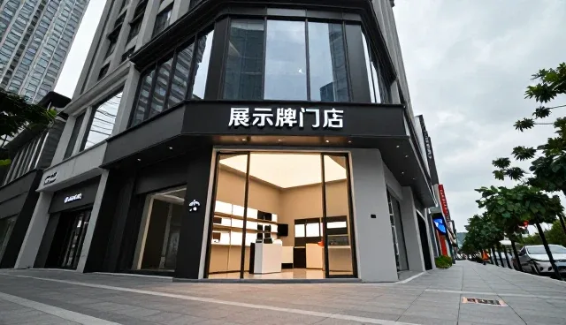 快速免费建网站：品牌展示入口的实用解决方案