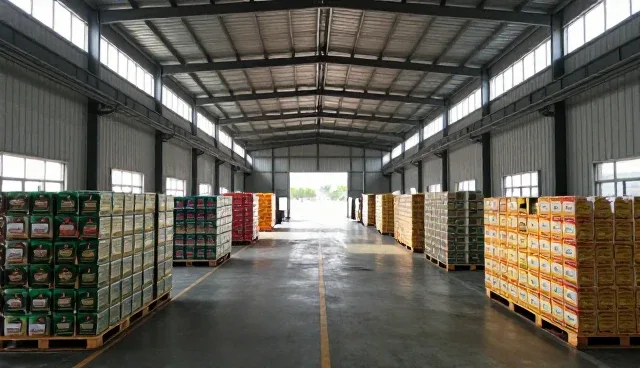 农产品收购：供应链优化的关键应用场景分析