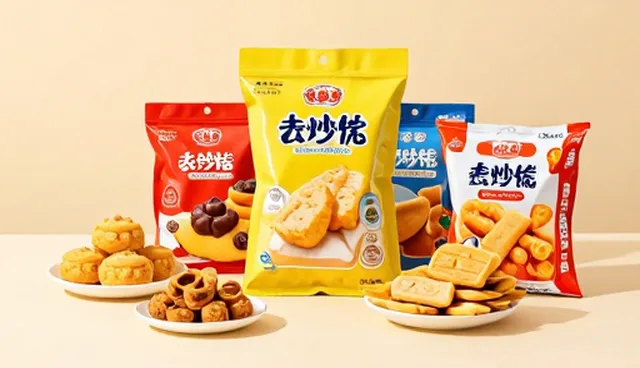 传统工艺在休闲零食加工中的性能表现与适用条件分析