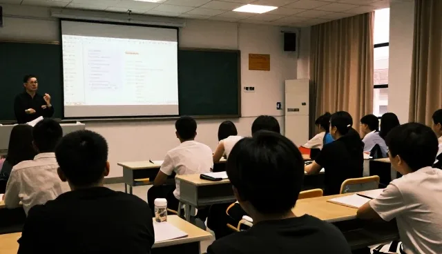 技术外包如何在智慧社区中实现高效应用