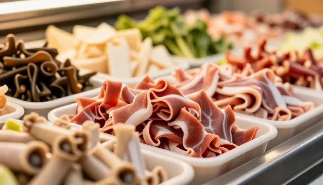 食品销售中仓储配送体系的优化路径与行业趋势分析