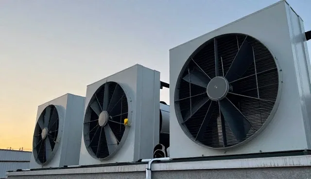 节能改造项目中技术更新的使用与维护要点