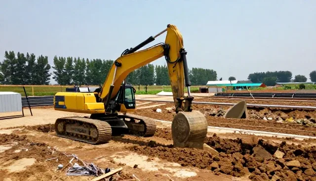 土建施工中管网工程维保的关键性能与适用条件分析
