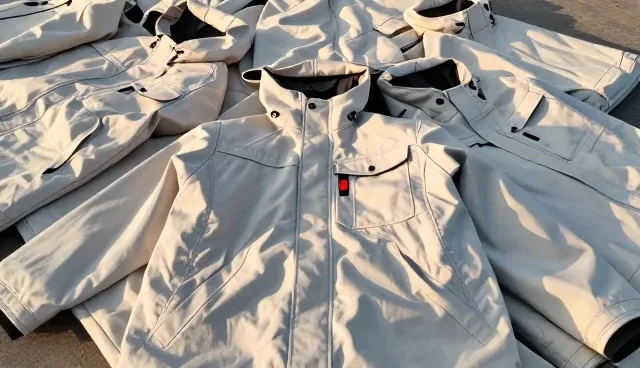 防寒保暖服批量生产的加工型应用分析