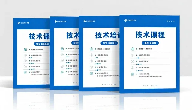 技术培训课程包在多场景中的实际应用分析