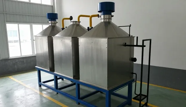 废气治理工程安装中的常见问题及应对策略