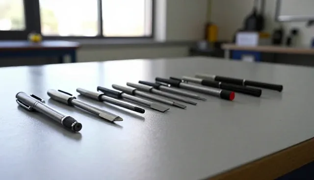 刃具维护中两种处理方法的对比与实际选择