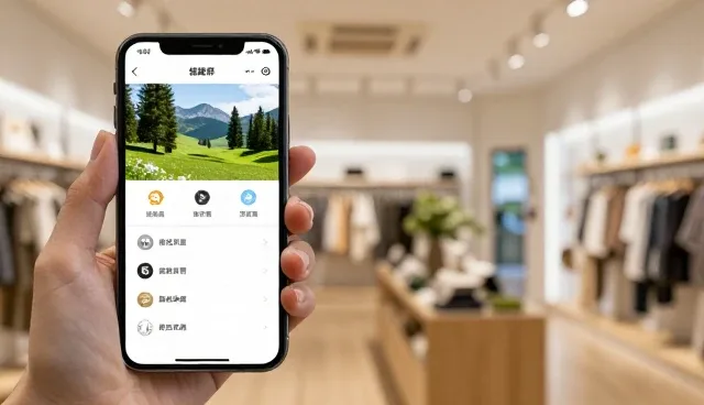 小程序商城与APP开发：两种做法的取舍与选择