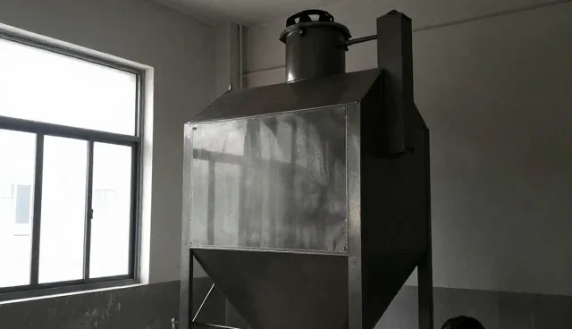 除尘技术选型中的关键性能指标与适用场景分析