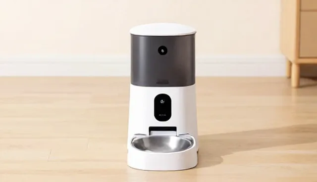 宠物智能喂食器如何选？选型关注点有哪些？