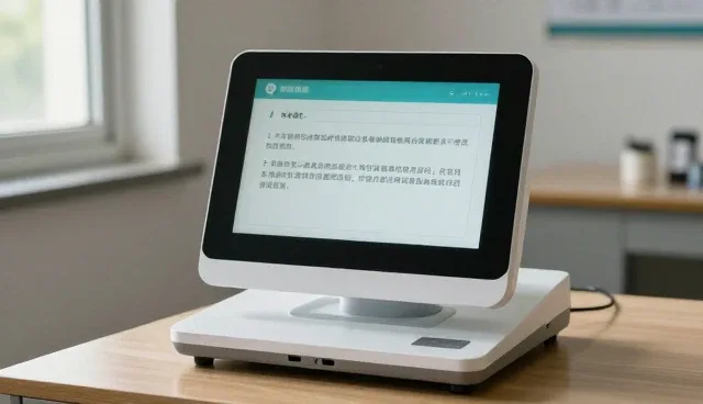 中医体质辨识仪在门诊场景中的适用范围与使用维护建议