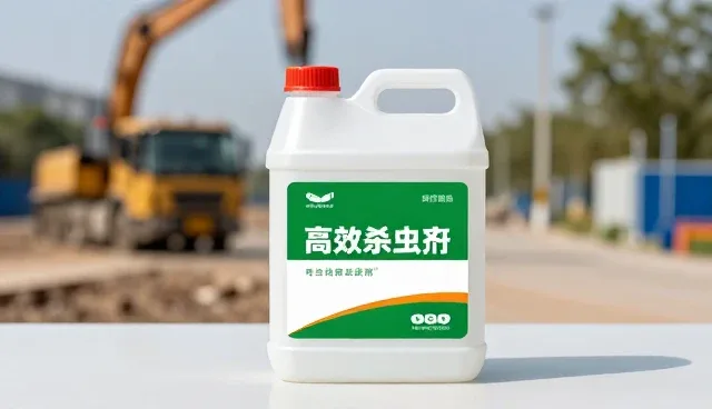 杀虫剂选择与应用场景分析