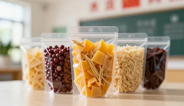 食品分装中食材供应的保存条件管理建议