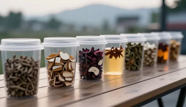 食材供应优化对食品性能提升的关键影响