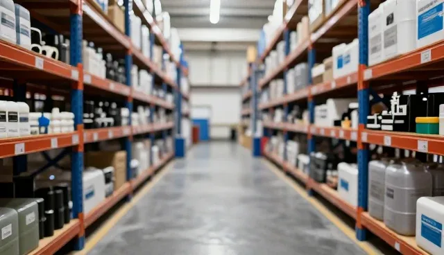 仓储配送中来料管理的性能与适用条件解析