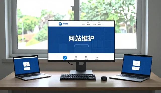 网站维护在系统更新中的关键作用与未来趋势