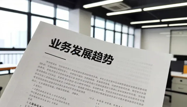 企业年度策划中网络性能对业务场景的实际影响